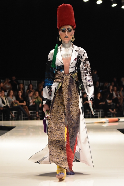 BFW Amal Azhari Fashion Show